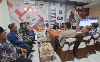 Rapat Pleno Rekapitulasi PDPB Triwulan II Tahun 2026.