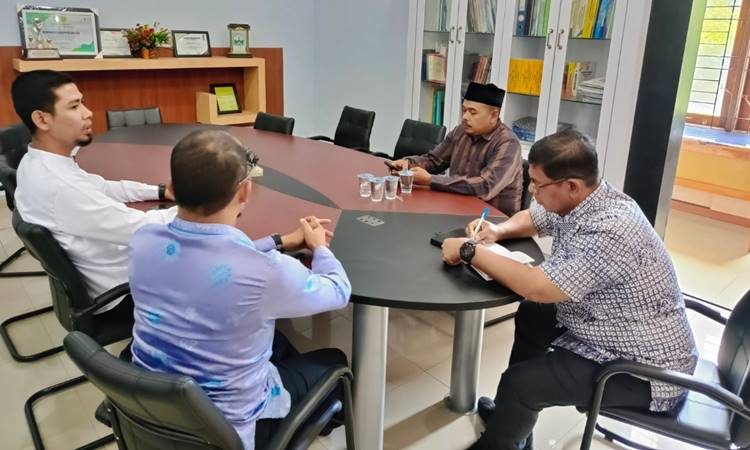 Panwaslih Kabupaten Bireuen Dorong Lahirnya Gampong Demokrasi di Kabupaten Bireuen