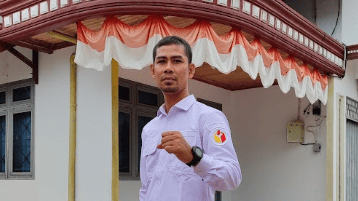 Baihaqi - Anggota Bawaslu Bireuen