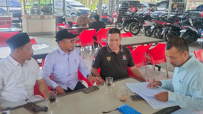 Uji petik PDPB Triwulan II