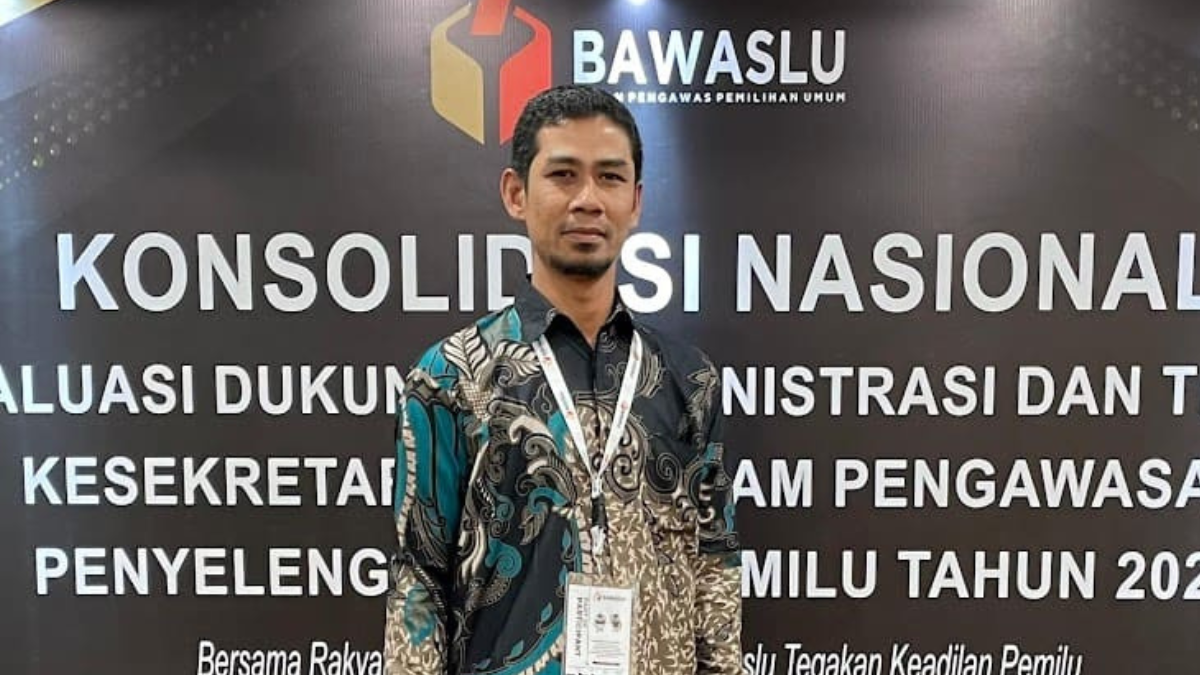 Komisioner_Panwaslih Kabupaten Bireuen