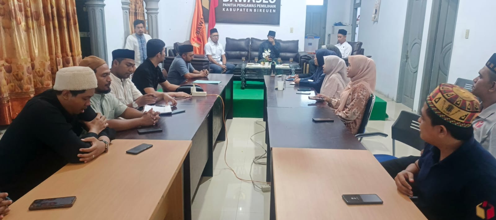 Jumat sehati bersama Tgk Hafiz