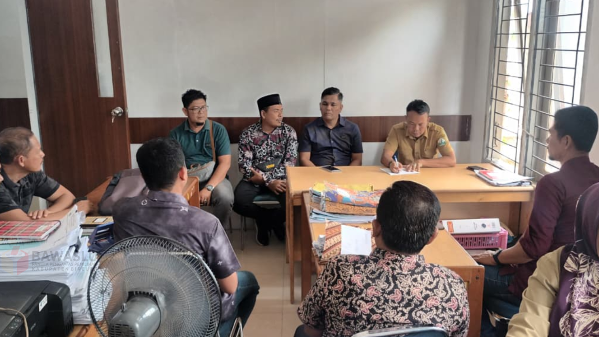 Terkait Pemutakhiran Data Kependudukan Berkelanjutan