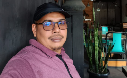 Kordiv HP2H Bawaslu Kabupaten Bireuen, Muhammad Basyir.