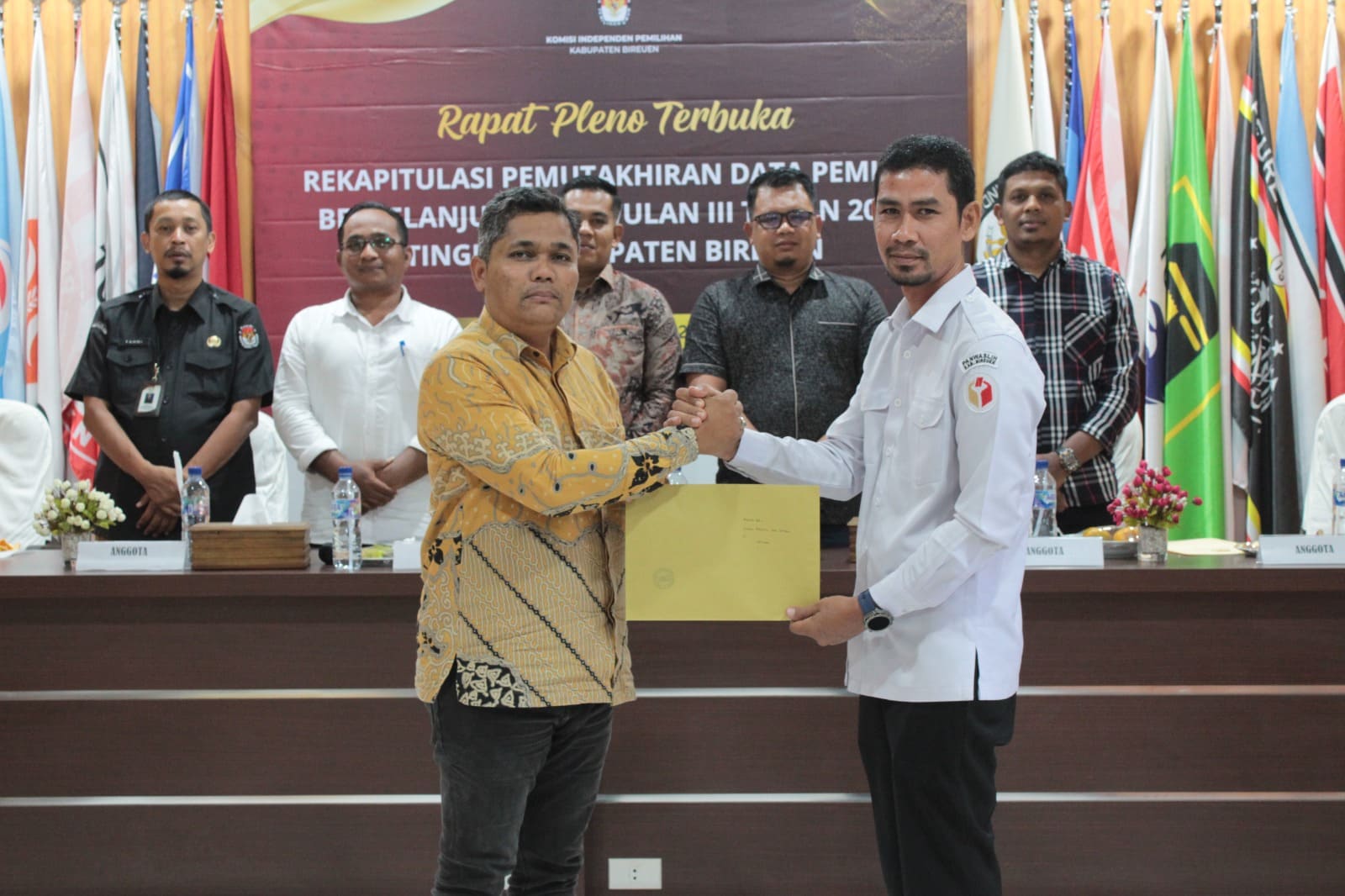 Pleno PDPB Triwulan III Tahun 2026