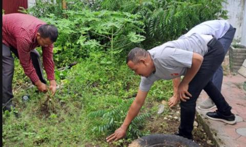 Kebersamaan Gotong Royong