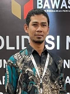 Baihaqi, Anggota Panwaslih Kabupate Bireuen