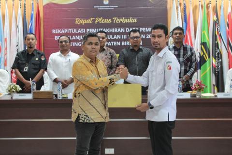 Pleno PDPB Triwulan III Tahun 2026