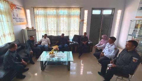 Rakor PDPB Triwulan III.
