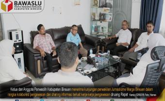 Kunjungan Jurnalisme Warga