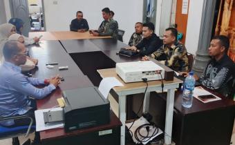 Supervisi Data dan Informasi