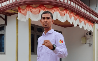 Baihaqi - Anggota Bawaslu Bireuen