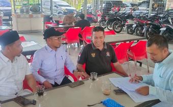 Uji petik PDPB Triwulan II