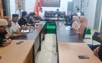 Jumat sehati bersama Tgk Hafiz