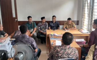 Terkait Pemutakhiran Data Kependudukan Berkelanjutan