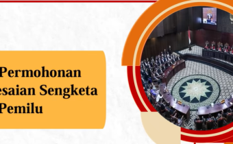 Teknis Permohonan Penyelesaian Sengketa Pemilu