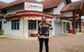 Kordiv HP2H Panwaslih Kabupaten Bireuen, Muhammad Basyir.