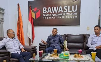 Kordiv SDM dan Organisasi Panwaslih Provinsi Aceh, Yusriadi, SE., M.S.M.