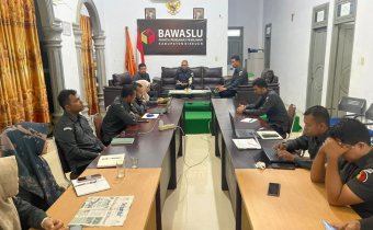 Rapat Evaluasi Akhir Triwulan I