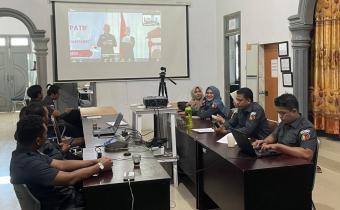 Kick Off Kegiatan Pendidikan Pengawasan Partisipatif (P2P) 2026.