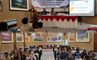 Sosialisasi Demokrasi dan Partisipasi Generasi Muda Membangun Masa Depan yang Lebih Baik