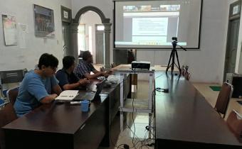 Rapat Penyusunan Data Partisipasi Masyarakat