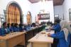Kunjungan Mahasiswa Fakultas Hukum Keluarga Islam UIA ke Bawaslu Bireuen, Senin (15/6/2026).
