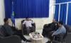 Konsolidasi demokrasi dengan Rektor UMMAH
